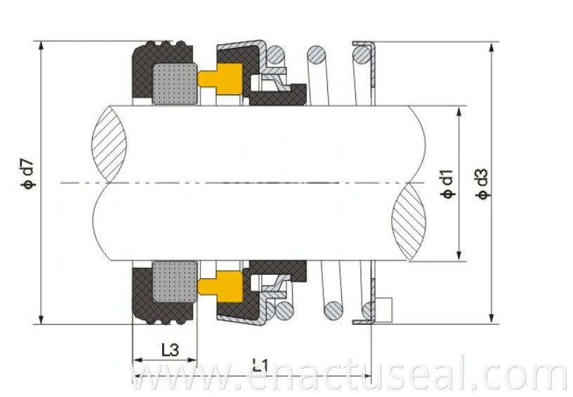 flowserve mechanical seal pdf